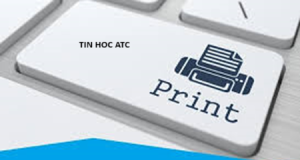 Hoc tin hoc tai thanh hoa Xóa các lệnh in đã thiết lập trước đây là vấn đề khá nhiều bạn thắc mắc, hôm nay tin học ATC xin chia sẽ đến bạn
