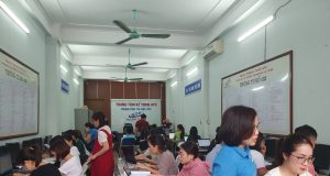 Lớp kế toán thuế ở Thanh Hóa