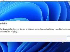 Hoc tin hoc cap toc tai thanh hoa Bài viết này tin học ATC sẽ hướng dẫn các bạn đổi font chữ trong windows 11, mời bạn các bạn theo dõi