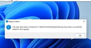 Hoc tin hoc cap toc tai thanh hoa Bài viết này tin học ATC sẽ hướng dẫn các bạn đổi font chữ trong windows 11, mời bạn các bạn theo dõi
