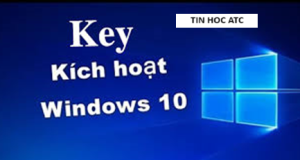Trung tâm tin học tại thanh hóa Nếu bạn muốn xem Product Key của window 10 nhanh chóng, mời bạn tham khảo bài viết dưới đây để biết