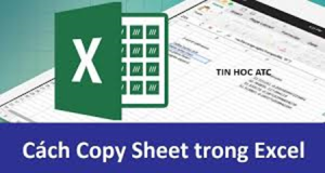 Trung tâm tin học ở thanh hóa Bạn muốn copy hoặc di chuyển các sheet từ file này sang file khác? Bạn đã biết cách làm chưa? Nếu chưa mời các