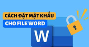 Hoc tin hoc tai thanh hoa Cách để đặt mật khẩu cho file word như thế nào? Nếu bạn muốn biết cách làm mời bạn tham khảo bài viết sau nhé!