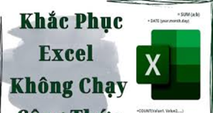 Hoc tin hoc tai thanh hoa Bạn nhập đúng công thức trong excel nhưng excel không thực hiện được phép tính? Tin học ATC có cách cho bạn đây:
