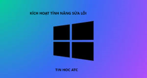 Học tin học cấp tốc tại thanh hóa Sau một thời gian sử dụng có những lúc máy tính của bạn bị lag, chậm và đơ. Làm thế nào để kích hoạt