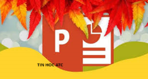 Hoc tin hoc thuc hanh tai thanh hoa Bạn muốn in Powerpoint không hiện ngày tháng nhưng chưa biết cách? Mời bạn tham khảo cách làm sau đây