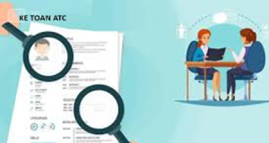 Hoc ke toan cap toc tai thanh hoa Một trong những tiêu chí hàng đầu của các nhà tuyển dụng khi tuyển kế toán là gì?Đó là có kinh nghiệm ít
