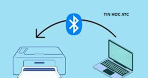 Học tin học thực hành ở thanh hóa Làm thế nào để kết nối máy in HP với laptop, tin học ATC xin trả lời câu hỏi này trong bài viết