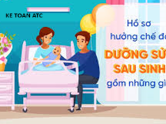 Hoc ke toan cap toc tai thanh hoa Ngoài chế độ được nghỉ 6 tháng thai sản thì sau sinh lao động nữ còn được hưởng thêm  chế  độ dưỡng