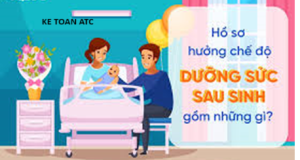 Hoc ke toan cap toc tai thanh hoa Ngoài chế độ được nghỉ 6 tháng thai sản thì sau sinh lao động nữ còn được hưởng thêm  chế  độ dưỡng