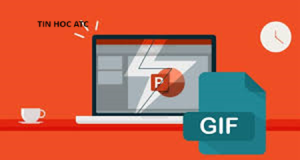 Hoc tin hoc tai thanh hoa Nguyên nhân tại sao khi chèn gif vào lại không chạy trong powerpoint? Chúng ta cùng tìm hiểu cách khắc phục