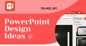 Hoc tin hoc o thanh hoa PowerPoint không có design ideas? Bạn hãy xử lý theo cách sau:Nguyên nhân PowerPoint không có design ideas?