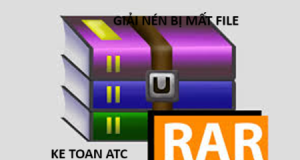 Học tin học ở thanh hóa Bạn đã bao giờ gặp tình trạng giải nén bị mất file? Nếu bạn muốn biết cách khắc phục lỗi này mời bạn