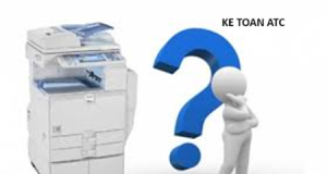 Hoc ke toan cap toc tai thanh hoa Để quản lý tài chính hiệu quả việc hạch toán chi phí thuê máy photocopy cũng góp phần quan trọng
