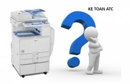 Hoc ke toan cap toc tai thanh hoa Hoc ke toan cap toc tai thanh hoa Để quản lý tài chính hiệu quả việc hạch toán chi phí thuê máy photocopy cũng góp phần quan trọng