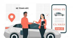 Trung tam ke toan tai thanh hoa Làm thế nào để đưa chi phí thuê xe ô tô của cá nhân vào chi phí công ty? Để giải đáp vấn đềnày mời