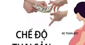 Hoc ke toan cap toc tai thanh hoa Tiền thai sản sẽ được hạch toán như thế nào? Mời bạn tham khảo bài viết dưới đây để biết cách làm nhé!