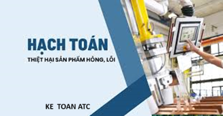 Học kế toán thuế ở Thanh Hóa Học kế toán thuế ở Thanh Hóa Thiệt hại từ sản phẩm là hoạt động có thể xảy ra ở doanh nghiệp sản xuất, để quản lý tốt thiệt hại này kế
