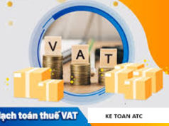 Học kế toán tại thanh hóa Các bạn kế toán đã cập nhật cách hạch toán khấu trừ thuế giá trị gia tăng mới nhất chưa? Nếu chưa mời bạn theo dõi