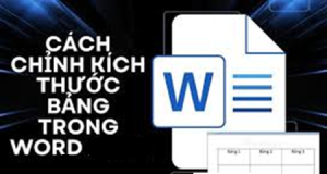 Lớp tin học văn phòng ở Thanh Hóa Kích thước của bạn không chỉnh được trong word? Thật bất tiện đúng không nào? Bạn đừnglo đã có tin