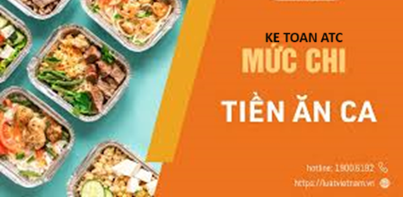Hoc ke toan tai thanh hoa Hoc ke toan tai thanh hoa Chi phí tiền ăn trưa, ăn ca là chi phí mà kế toán thường gặp trong doanh nghiệp, vậy cách hạch toán khoản này