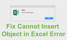 Hoc tin hoc tai thanh hoa Làm thế nào khi excel hiện lỗi Cannot insert object? Bạn đừng lo tin học ATC có giải pháp cho các bạn đây: