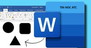 Học tin học văn phòng ở Thanh Hóa Nếu word của bạn không hiện shape? Mời bạn hãy thử theo cách làm dưới đây: