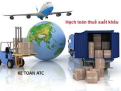 Học kế toán cấp tốc tại thanh hóa Muốn hạch toán chính xác thuế xuất khẩu bạn cần hiểu rõ về nó, chúng ta cùng tìm hiểu ngay nhé!