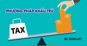 Học kế toán thực hành tại thanh hóa Khấu trừ thuế là gì? Phương pháp khấu trừ như thế nào? Mời bạn tham khảo bài viết dưới đâyđể biết
