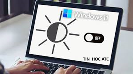 Học tin học thực hành ở thanh hóa Học tin học thực hành ở thanh hóa Nếu bạn muốn tắt độ sáng thích ứng trên win 11 hãy thử làm theo cách sau nhé!