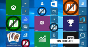 Hoc tin hoc cap toc tai thanh hoa Bạn cần tắt quảng cáo trên màn hình khóa của máy tính, mời bạn thử làm theo cách sau nhé!