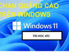 Hoc tin hoc cap toc o thanh hoa Bạn đang gặp tình trạng quảng cáo liên tục xuất hiện khi bạn làm việc gây phiền toái?