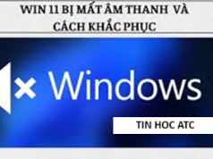Hoc tin hoc thuc hanh o thanh hoa Bạn đang gặp sự cố về âm thanh? Cách khắc phục như thế nào? Mời bạn tham khảo bài viết sau đây nhé!