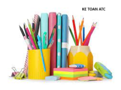 Hoc ke toan cap toc tai thanh hoa Mua văn phòng phẩm thì hạch toán vào tài khoản nào? Để biết thêm thông tin chi tiết mời các bạn