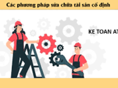 Học kế toán tại thanh hóa Các bạn kế toán đã biết cách hạch toán sữa chữa lớn tài sản cố định chưa? Nếu chưa mời bạn tham khảo bài