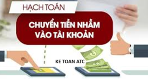 Hoc ke toan cap toc tai thanh hoa Nếu doanh nghiệp chuyển nhầm tài khoản thì hạch toán ra sao? Mời bạn tham khảo bài viết dưới đây nhé!