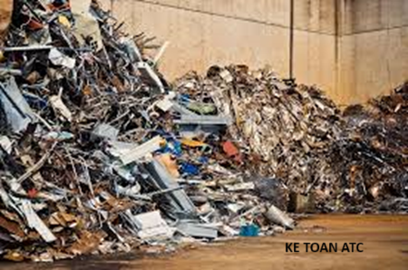 Hoc ke toan thue tai thanh hoa Hoc ke toan thue tai thanh hoa Đối với phế liệu thu hồi thì kế toán sẽ hạch toán như thế nào? Mời bạn tham khảo bài viết dưới đây