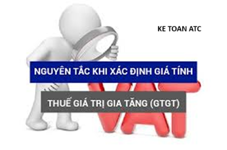 Hoc ke toan cap toc tai thanh hoa Hoc ke toan cap toc tai thanh hoa Bài viết hôm nay chúng ta hãy cùng tìm hiểu về giá tính thuế gtgt và cách tính giá trước thuế và