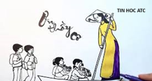 Hoc tin hoc tai thanh hoa Truyền thống tôn sự trọng đạo là truyền thống tốt đẹp của dân tộc Việt Nam.Là dịp để các học trò thể hiện