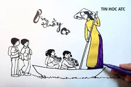 Hoc tin hoc tai thanh hoa Hoc tin hoc tai thanh hoa Truyền thống tôn sự trọng đạo là truyền thống tốt đẹp của dân tộc Việt Nam.Là dịp để các học trò thể hiện