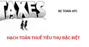 Hoc ke toan thue o thanh hoa Tk 3332 thuế tiêu thụ đặc biệt được hạch toán như thế nào? Mời bạn tham khảo bài viết sau đây nhé!