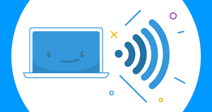 Hoc tin hoc cap toc o thanh hoa Nhiều nguyên nhân gây ra tình trạng wifi kết nối nhưng không hiện cột sóng trên laptop, tin học ATC xin mách