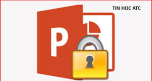 Học tin học thực hành tại thanh hóa Để tăng tính an toàn cho file powerpoint, người dùng có thể dùng một trong những cách