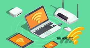 Hoc tin hoc tai thanh hoa Khi có nhiều mạng  internet, và bạn muốn máy tính của bạn kết nối với mạng mạnh nhất thì hãy làm theo cách sau nhé!