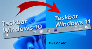 Hoc tin hoc cap toc o thanh hoa Để đưa icon trên thanh tác vụ của Windows 10 vào giữa màn hình hãy làm theo cách sau: