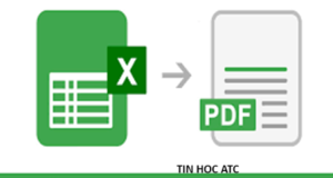 Hoc tin hoc tai thanh hoa Cách để chuyển file excel thành PDF trên Macbook nhanh, giữ đúng định dạng. Mời bạn tham khảo bài viết nhé!