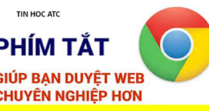 Học tin học thực hành tại thanh hóa Muốn lướt web nhanh hơn, bạn hãy sử dụng những phím tắt sau đây nhé!Cách chuyển đổi giữa các tab