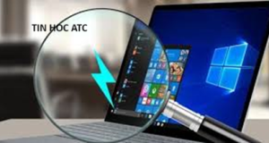 Trung tâm tin học tại thanh hóa Nếu sau khi cập nhật hệ điều hành máy tính của bạn lại đột nhiên chạy chậm, bạn hãy làm theo cách sau: