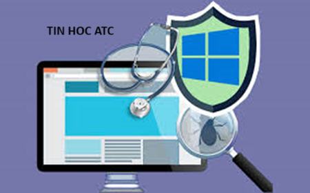Học tin học thực hành ở thanh hóa Học tin học thực hành ở thanh hóa Nhiều người dùng băn khoăn có nên cài thêm phần mềm diệt virus cho máy tính win 11 hay không? Bài