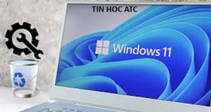 Học tin học văn phòng ở Thanh Hóa Để máy tính tự động dọn sạch recycle bin, bạn hãy làm theo cách dưới đây nhé!Bước 1: